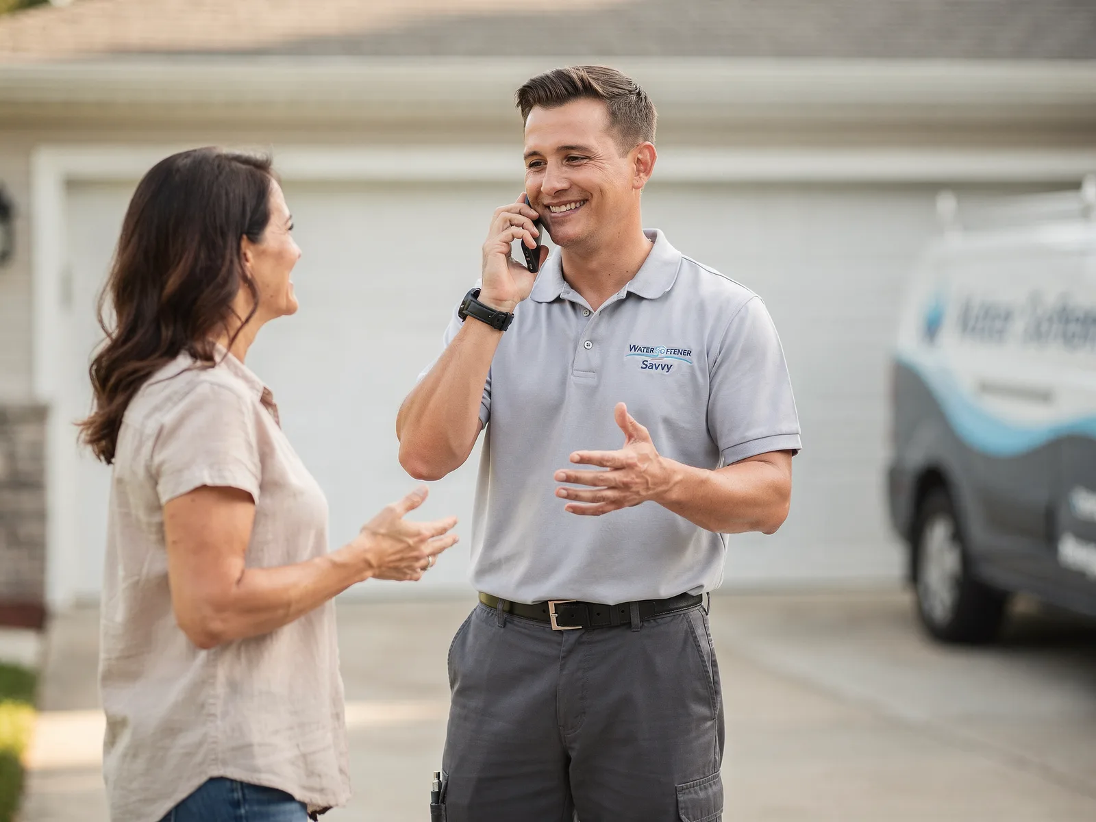 Water Softener Installation Oak, NE FAQs